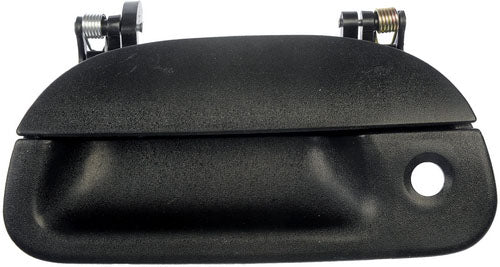 80238 Help Series Tailgate Handle, Textured Black Plastic