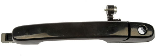 80324 Help Series Tailgate Handle, Smooth Black Plastic