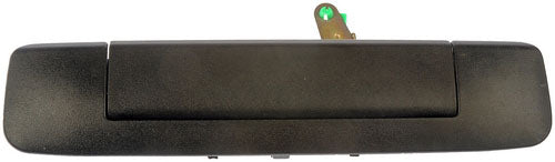80869 Help Series Tailgate Handle, Textured Black Plastic