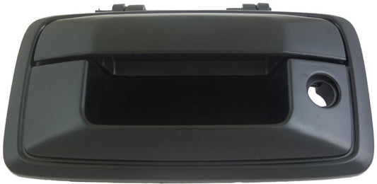 Ручка задней двери Help Series 82544, черный металл