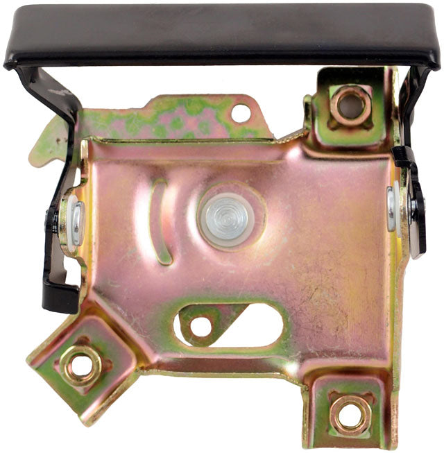 Ручка задней двери Help Series 82801, черный металл