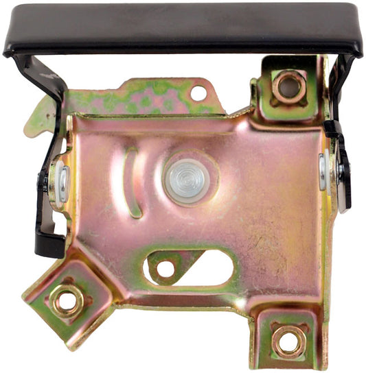 Ручка задней двери Help Series 82801, черный металл