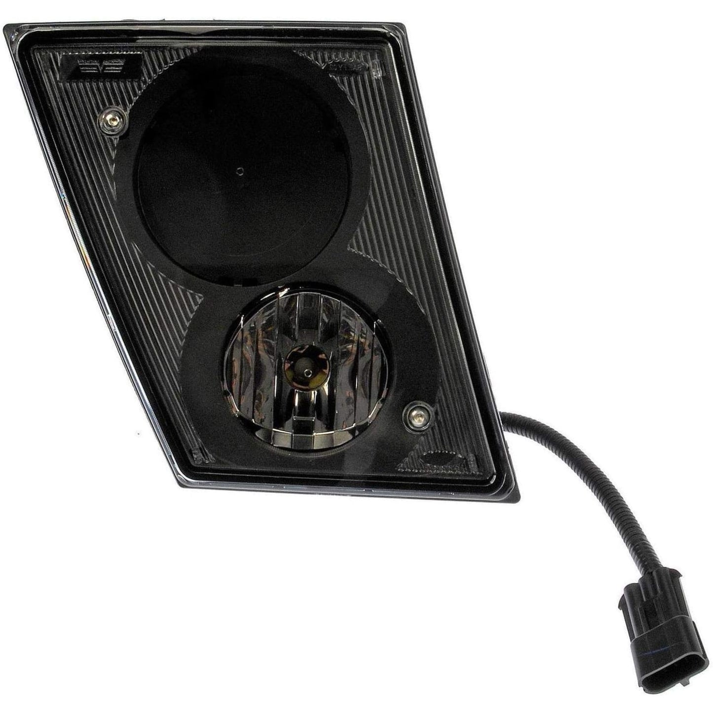 888-5509 Front, Passenger Side Halogen Fog Light, With bulb(s), HD Solutions Series