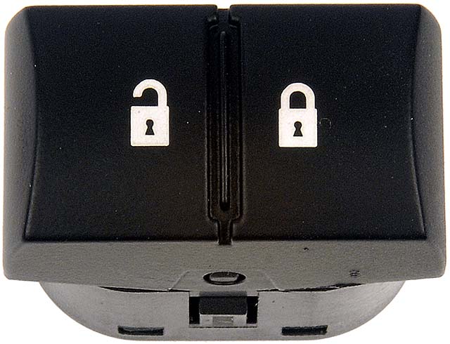 901-035 Front, Driver Side Door Lock Switch