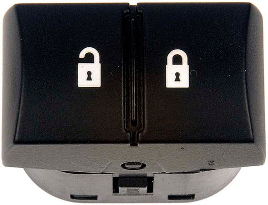 901-035 Front, Driver Side Door Lock Switch