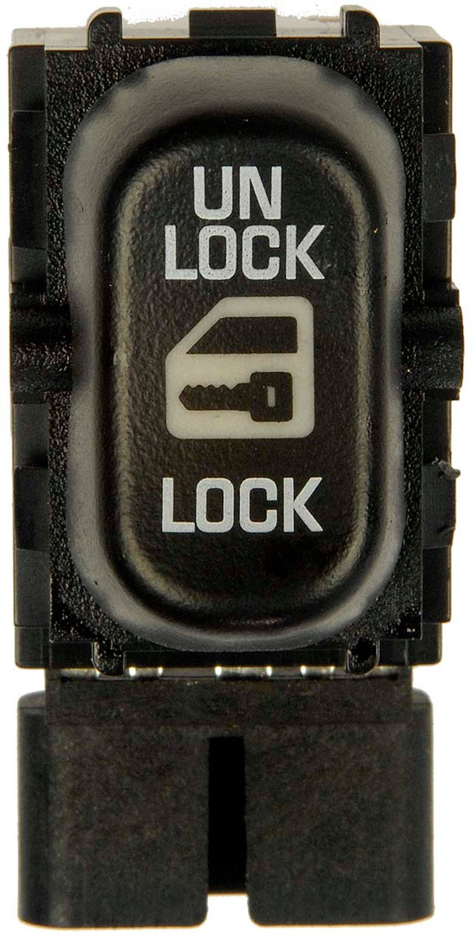 901-040 Front, Driver or Passenger Side Door Lock Switch