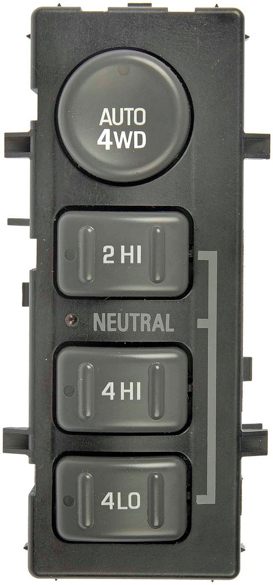 901-062 Transfer Case Switch - Direct Fit, Sold individually
