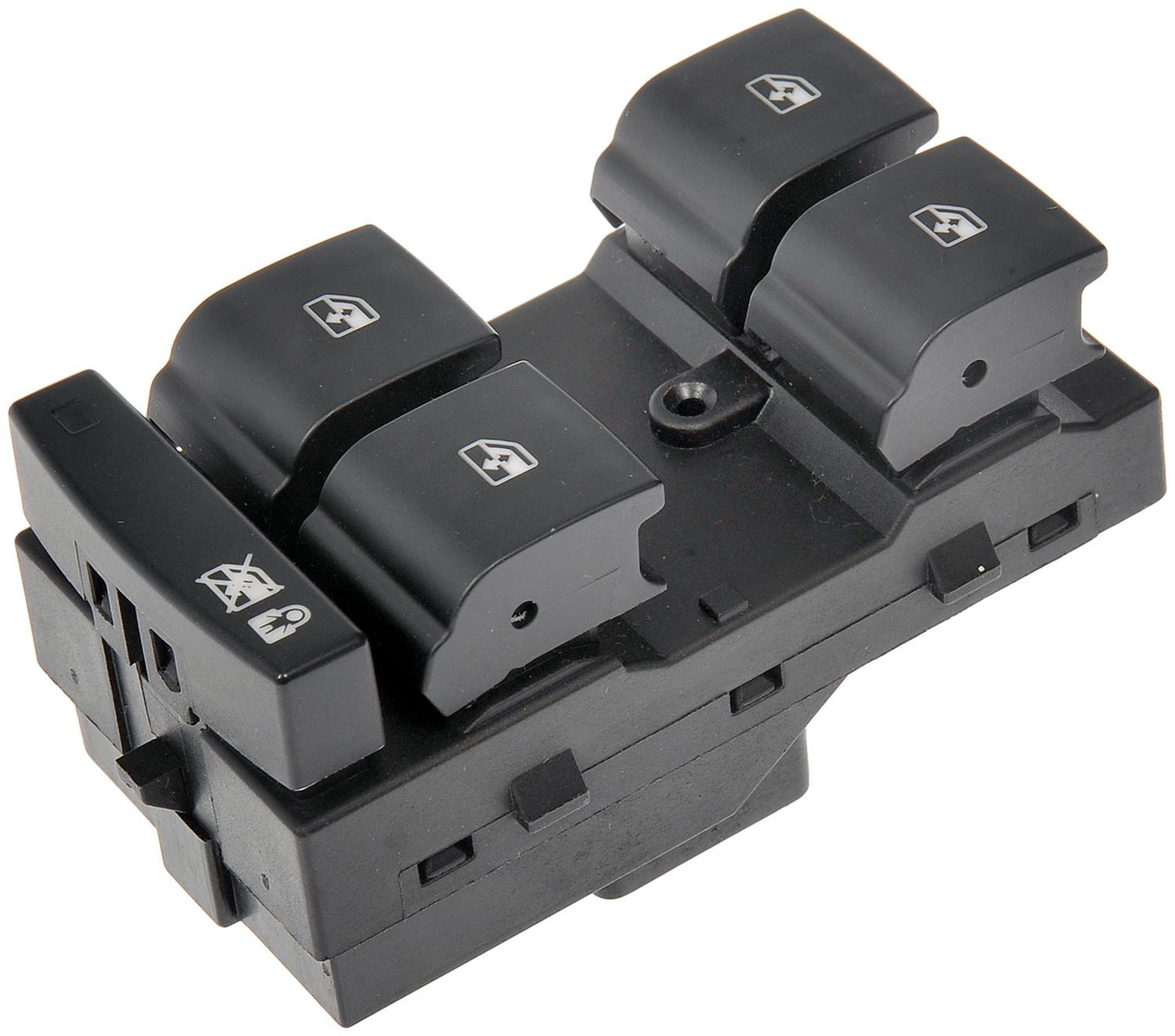 901-082 Front, Driver Side OE Solutions Series Window Switch