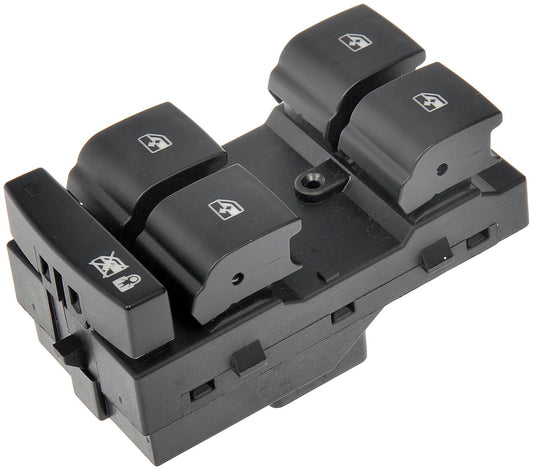 901-082 Front, Driver Side OE Solutions Series Window Switch