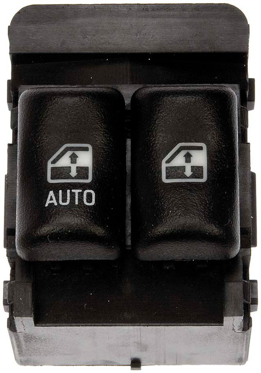 901-087 Center Console OE Solutions Series Window Switch Black