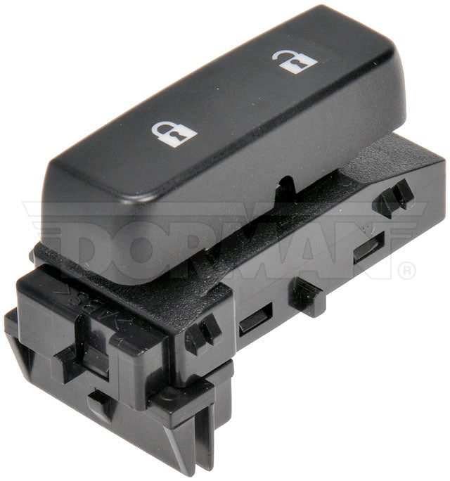 901-109 Front, Passenger Side Door Lock Switch
