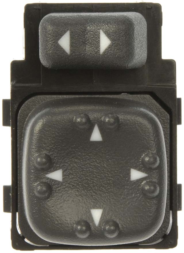 901-124 Mirror Switch, Front, Driver Side