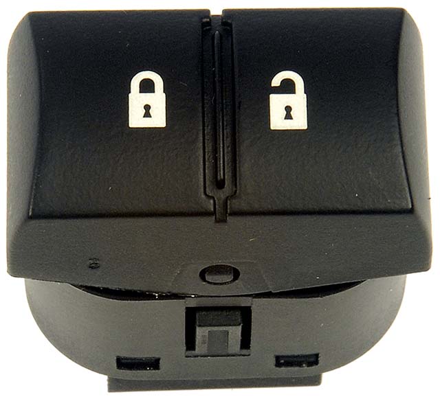 901-125 Front, Passenger Side Door Lock Switch