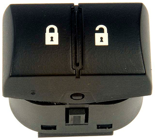 901-125 Front, Passenger Side Door Lock Switch