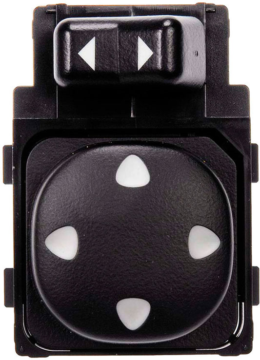 901-140 Mirror Switch, Front, Driver Side