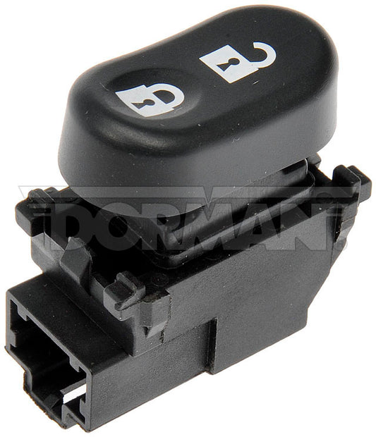 901-155 Front, Driver or Passenger Side Door Lock Switch