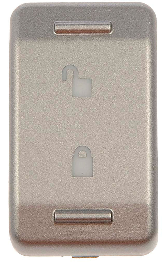 901-329 Front, Driver or Passenger Side Door Lock Switch