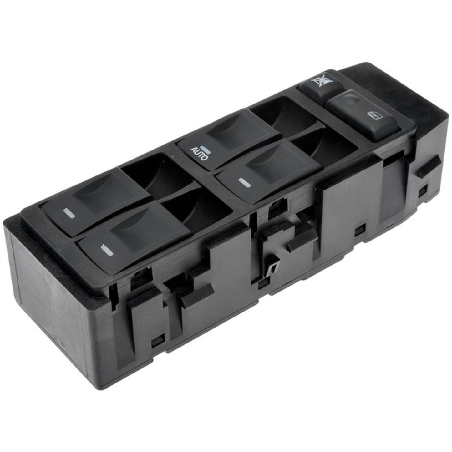 901-434 Front, Driver Side Window Switch