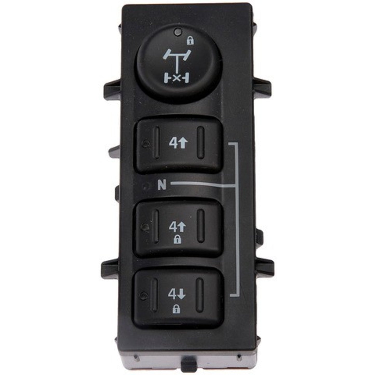 901-991 Direct Fit 4WD Switch, Sold Individually