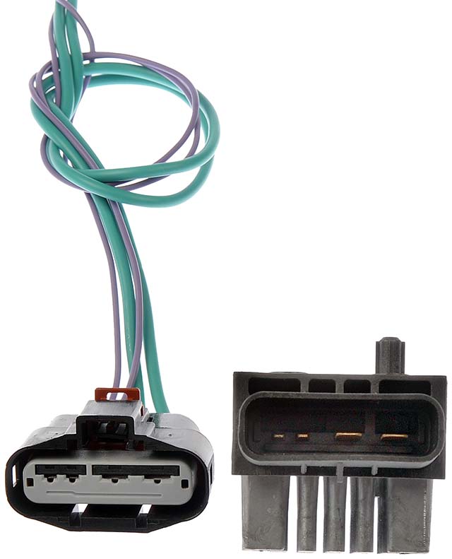 902-310 Direct Fit Radiator Fan Relay Kit, Sold Individually