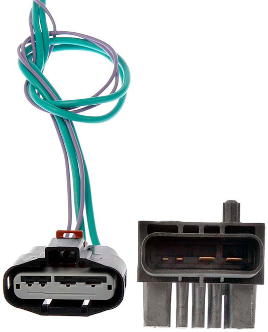 902-310 Direct Fit Radiator Fan Relay Kit, Sold Individually