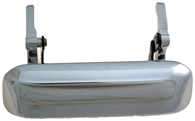 Ручка задней двери Help Series 90696, хромированная сталь