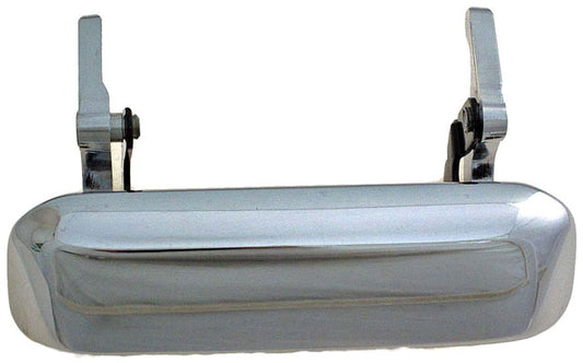 Ручка задней двери Help Series 90696, хромированная сталь