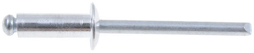 91121 Help Series Tailgate Handle, Chrome Plastic