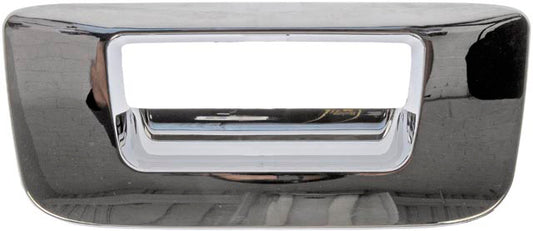 91125 Help Series Tailgate Handle, Chrome Plastic