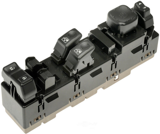 920-024 Front, Driver Side OE Solutions Series Window Switch