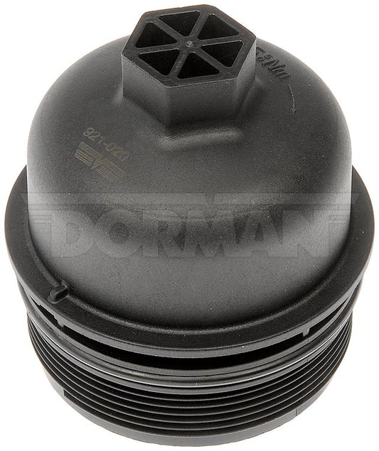 921-020 OE Solutions Series Oil Filler Cap - Black, Plastic, Direct Fit, Sold individually