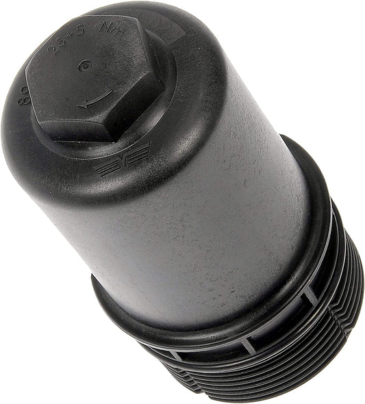 921-021 OE Solutions Series Oil Filler Cap - Black, Plastic, Direct Fit, Sold individually