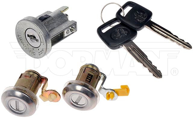 Цилиндр замка зажигания серии HD Solutions 924-5010