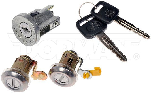 Цилиндр замка зажигания серии HD Solutions 924-5010