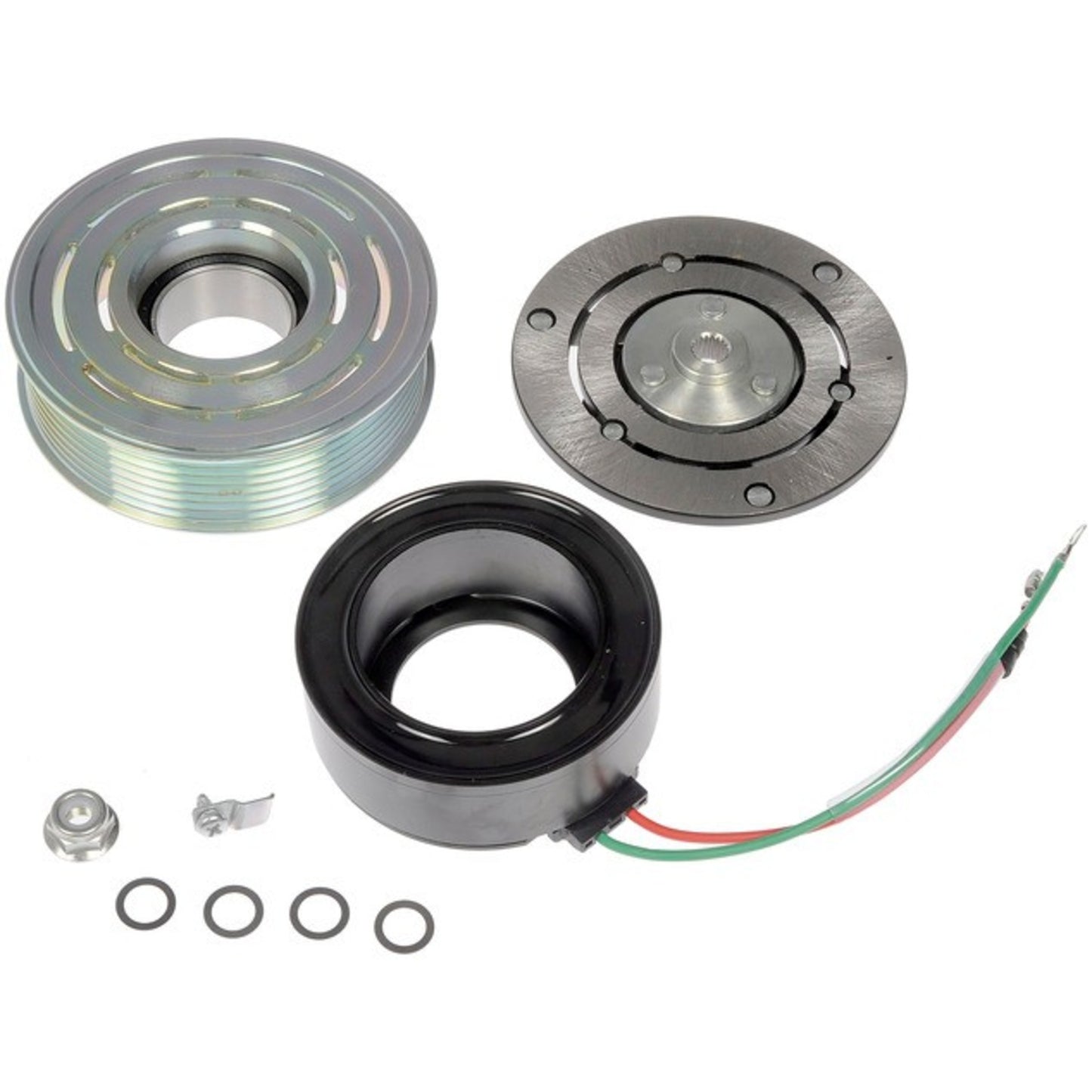 926-155 A/C Compressor Clutch - Kit