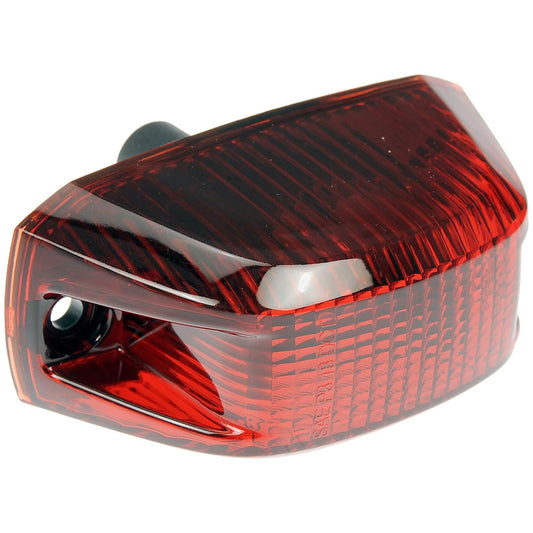 926-370 Cab Light - Red, Plastic, Sold individually