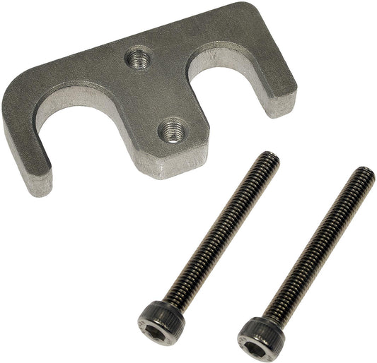 926-380 Direct Fit A/C Expansion Valve Mounting Plate, Sold Individually