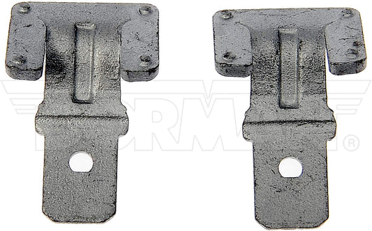 926-850 Direct Fit Window Defroster Grid Terminal Connector, Set of 2