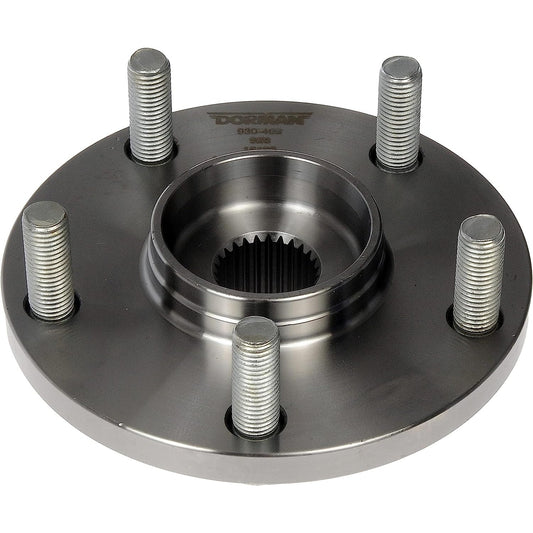 930-402 Front, Driver or Passenger Side Wheel Hub, 5 Lugs, OE Solutions Series