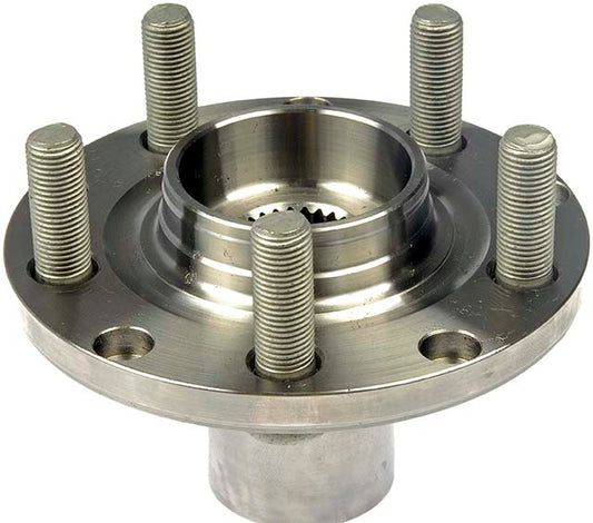 930-500 Front, Driver or Passenger Side Wheel Hub, 5 Lugs, OE Solutions Series