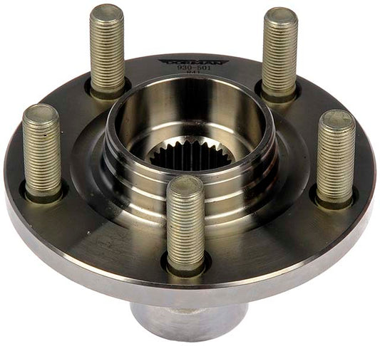 930-501 Front, Driver or Passenger Side Wheel Hub, 5 Lugs, OE Solutions Series