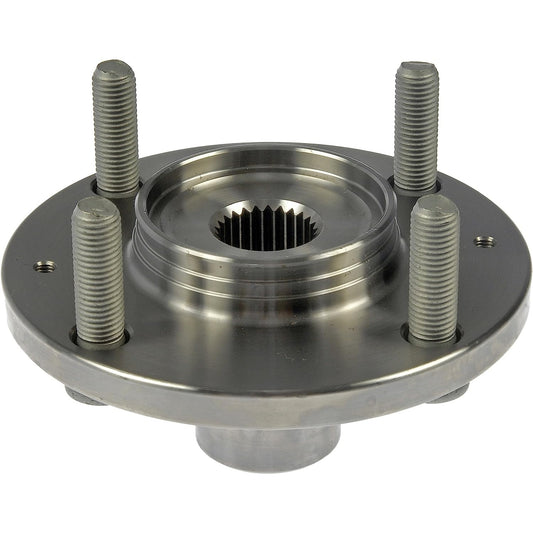 930-600 Front, Driver or Passenger Side Wheel Hub, 4 Lugs, 2.0L, 4Cyl, OE Solutions Series