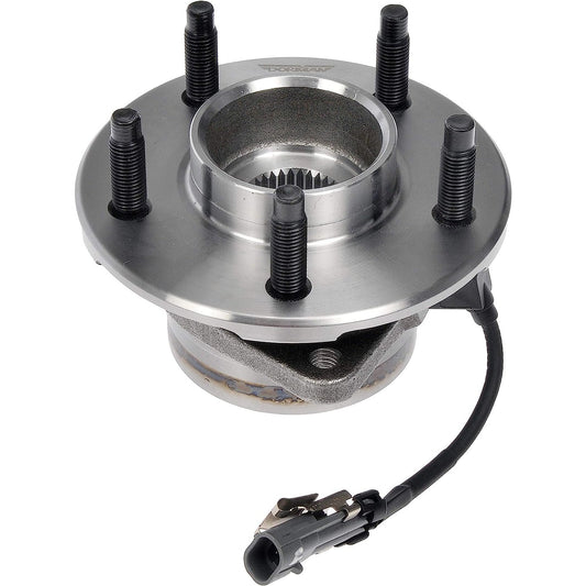 930-615 Wheel Hub, 5 Lugs, With Bearing, OE Solutions Series