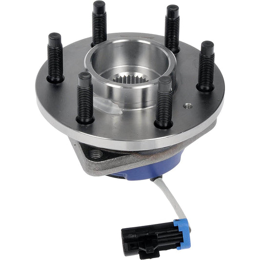 930-621 Wheel Hub, 6 Lugs