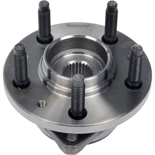 930-630 Front, Driver or Passenger Side Wheel Hub, 5 Lugs