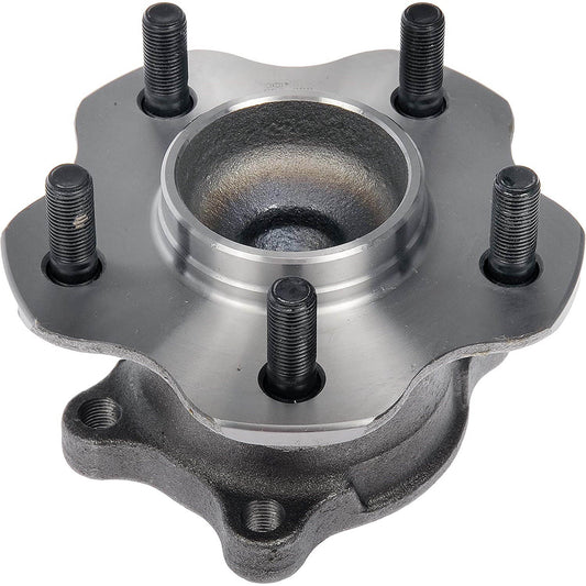 930-632 Rear, Driver or Passenger Side Wheel Hub, 5 Lugs, 3.5L, 6Cyl
