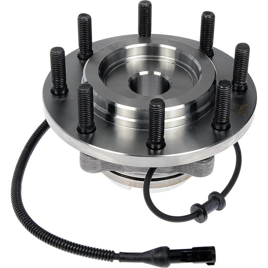 930-639 Front, Driver or Passenger Side Wheel Hub, 8 Lugs
