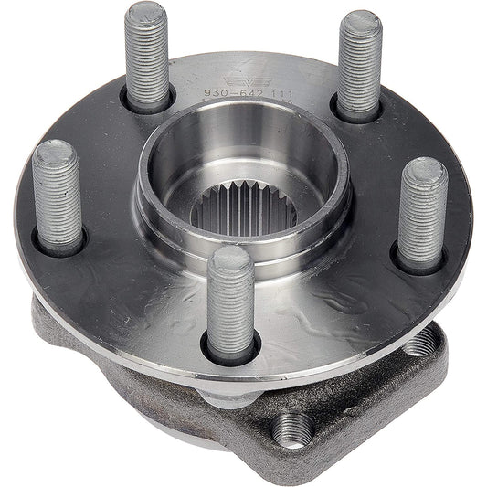 930-642 Front, Driver or Passenger Side Wheel Hub, 5 Lugs