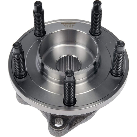 930-648 Rear, Driver or Passenger Side Wheel Hub, 5 Lugs, AWD, OE Solutions Series