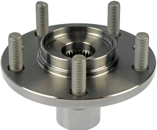 930-650 Front, Driver or Passenger Side Wheel Hub, 5 Lugs, 3.5L, 6Cyl, OE Solutions Series